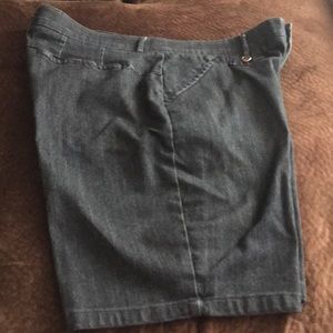 Lee Demin Total Freedom Shorts